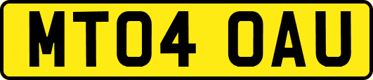 MT04OAU