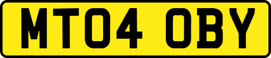 MT04OBY