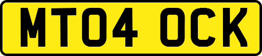 MT04OCK