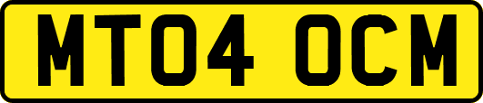 MT04OCM