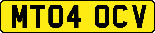 MT04OCV
