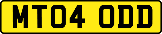 MT04ODD