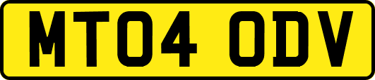 MT04ODV