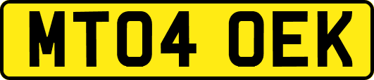 MT04OEK
