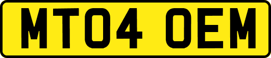 MT04OEM