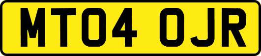 MT04OJR