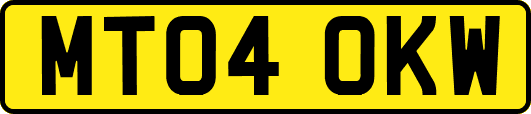 MT04OKW