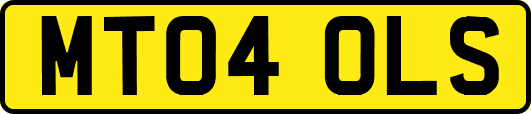 MT04OLS