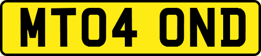 MT04OND
