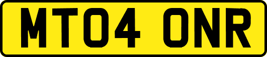 MT04ONR