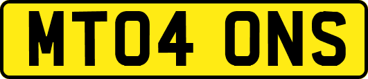 MT04ONS