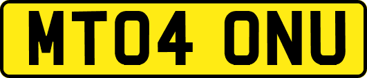 MT04ONU