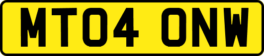 MT04ONW