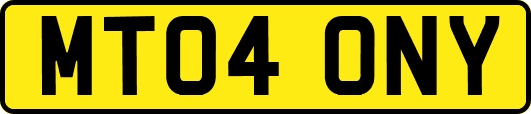 MT04ONY