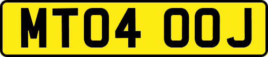 MT04OOJ