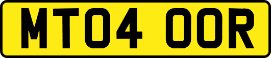MT04OOR