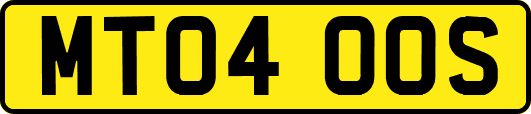 MT04OOS