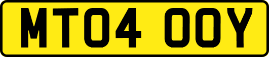 MT04OOY