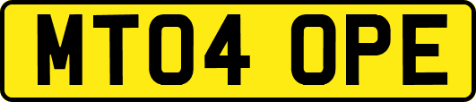 MT04OPE