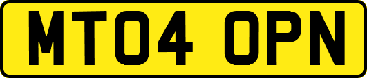 MT04OPN