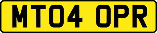 MT04OPR