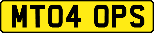 MT04OPS