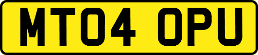 MT04OPU