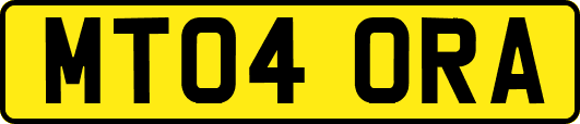 MT04ORA
