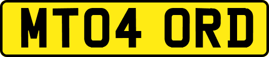 MT04ORD