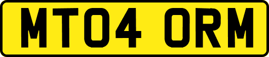 MT04ORM