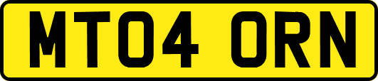 MT04ORN