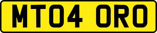 MT04ORO