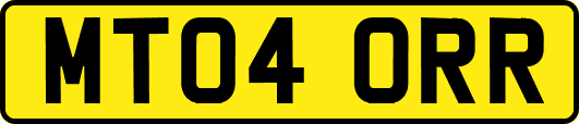 MT04ORR