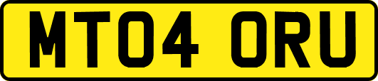 MT04ORU