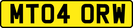 MT04ORW