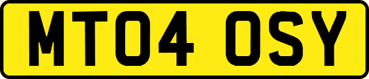 MT04OSY