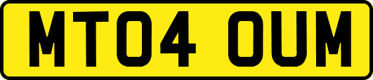 MT04OUM