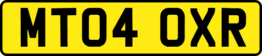 MT04OXR