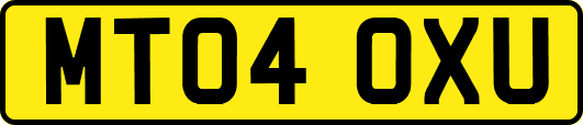 MT04OXU