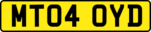 MT04OYD