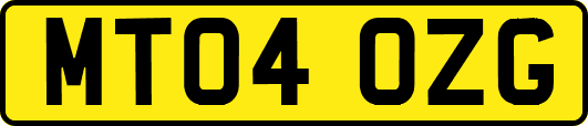 MT04OZG