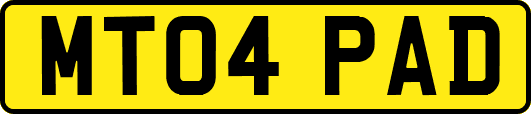 MT04PAD