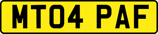 MT04PAF