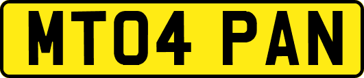 MT04PAN
