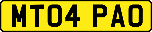 MT04PAO