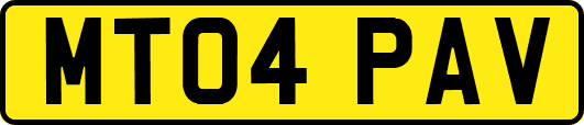 MT04PAV