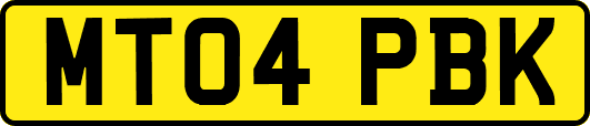 MT04PBK