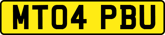 MT04PBU