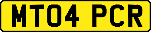 MT04PCR