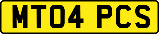 MT04PCS